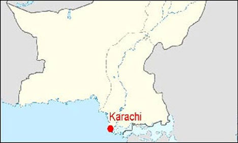 Karachi