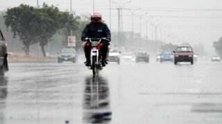 Kashmir Lahore Rain