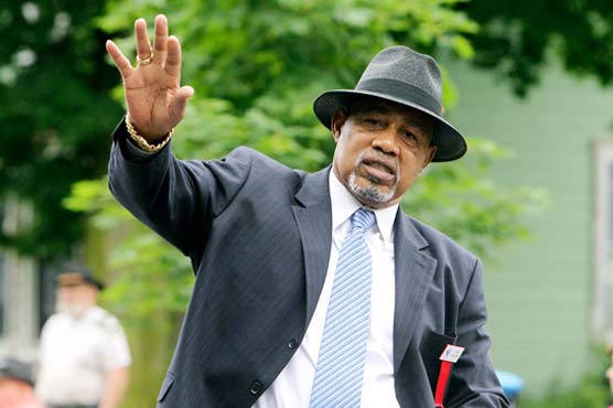 سابق عالمی باکسنگ چیمپئن کین نارٹن انتقال کر گئے