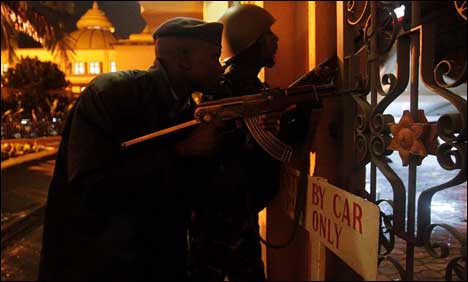 کینیا کے شاپنگ مال میں دہشتگردوں کے خلاف آپریشن مکمل، یرغمالی رہا