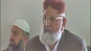 Khadim Hussain dhlun
