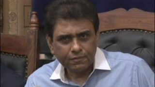 Khalid Maqbool Siddiqui