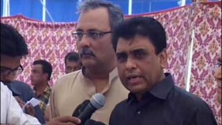 Khalid Maqbool Siddiqui