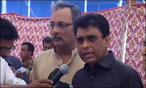 عمران فاروق ایم کیو ایم کے سچے کارکن تھے، خالد مقبول صدیقی