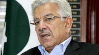 Khawaja Asif