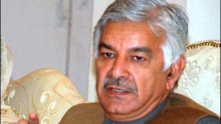 Khawaja Asif