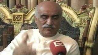 Khurshid Shah