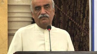 Khurshid Shah