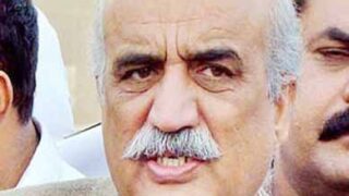 Khurshid Shah