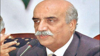 Khurshid Shah