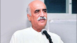 Khurshid Shah