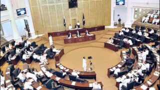 Khyber Pakhtunkhwa Assembly