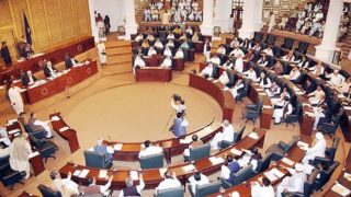 Khyber Pakhtunkhwa Assembly