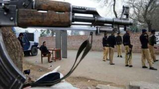 Kot LakhpatSecurity tightened