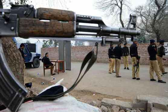 Kot LakhpatSecurity tightened