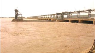 Kotri Barrage