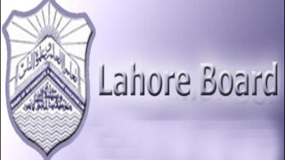 Lahore Board