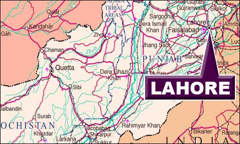 لاہور : فرخ آباد میں فائرنگ، خواتین اور بچوں سمیت 7 افراد زخمی