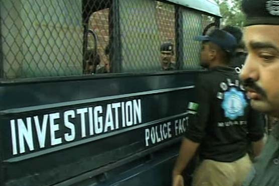 لاہور: پولیس کانسٹیبل اپنی گولی لگنے سے جاں بحق