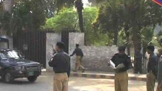 Lahore Police