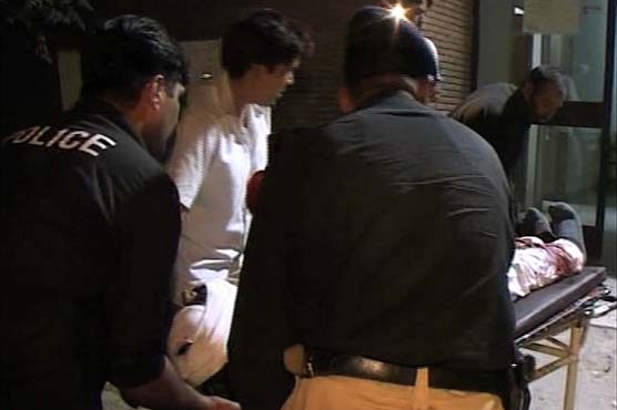 لاہور: شالامار لنک روڈ پر پولیس مقابلہ، 2 ڈاکو ہلاک، ایک فرار