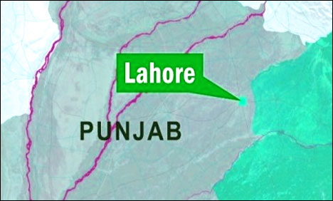 Lahore
