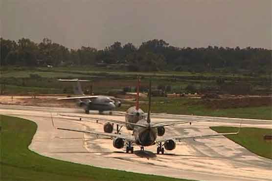 لیبیا میں اردن کا شاہی طیارہ ہائی جیک