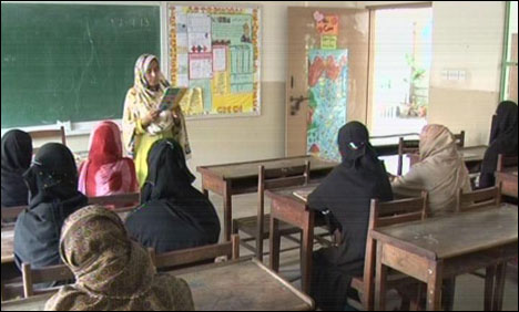 دنیا بھر میں آج یوم خواندگی منایا جارہا ہے