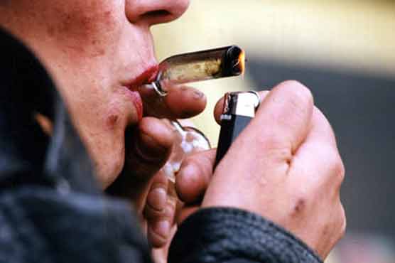 برطانیہ نشے کا گڑھ بن گیا