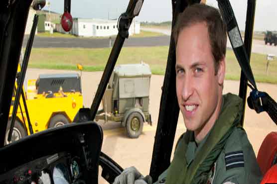 شہزادہ ولیم کا فوج کی نوکری چھوڑ نے کا اعلان