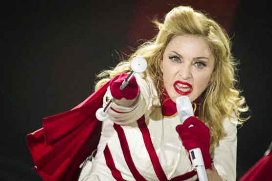 گلوکارہ اور اداکارہ میڈونا کی دستاویزی فلم کا ٹریلر جاری