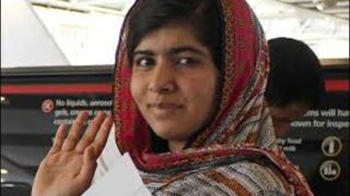 Malala Yousafzai