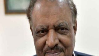 Mamnoon Hussain