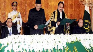 Mamnoon Hussain