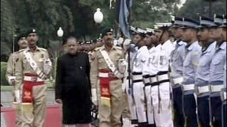 Mamnoon Hussain
