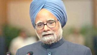Manmohan Singh