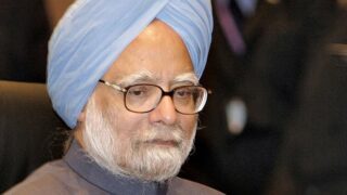 Manmohan Singh