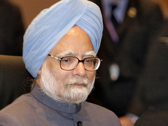 Manmohan Singh