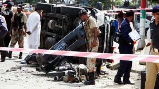 Maqbool Baqir Attack