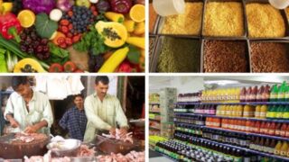 Marginal increase in inflation rate