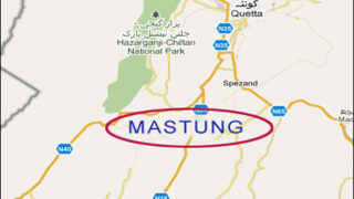 Mastung