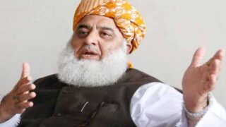 Maulana Fazlur Rehman