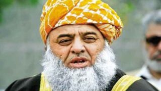 Maulana Fazlur Rehman