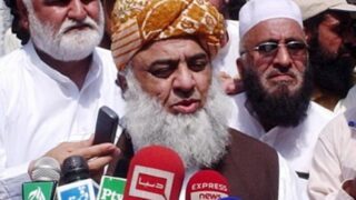Maulana Fazlur Rehman