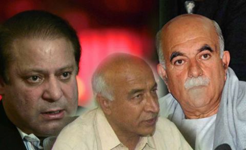 ڈاکٹر عبدالمالک، محمود خان اچکزئی کی وزیراعظم سے ملاقات