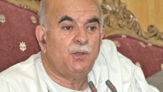 Mehmood Khan Achakzai