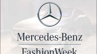 Mercedes Fashion Week