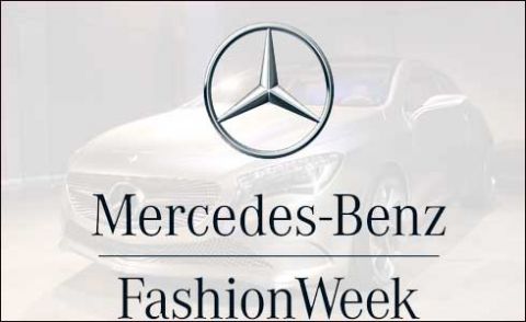 Mercedes Fashion Week