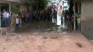 Mexico Tropical Storm