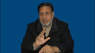 Mian Mehmood ur Rashid